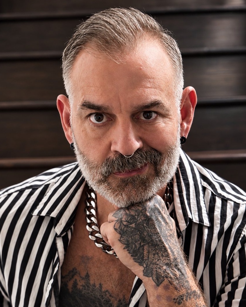 Bradley Sanders, LA colorist